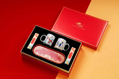 創(chuàng)意商務(wù)新年禮盒設(shè)計(jì) 以巧思為引，讓客戶(hù)一眼注意到你