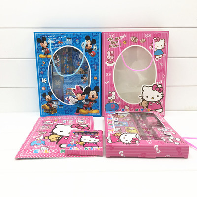 兒童文具禮品學(xué)習(xí)用品生日禮物 創(chuàng)意禮品套裝背后的激勵(lì)哲學(xué)